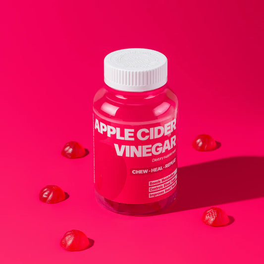 GUMMIES VINAIGRE DE CIDRE DE POMMES