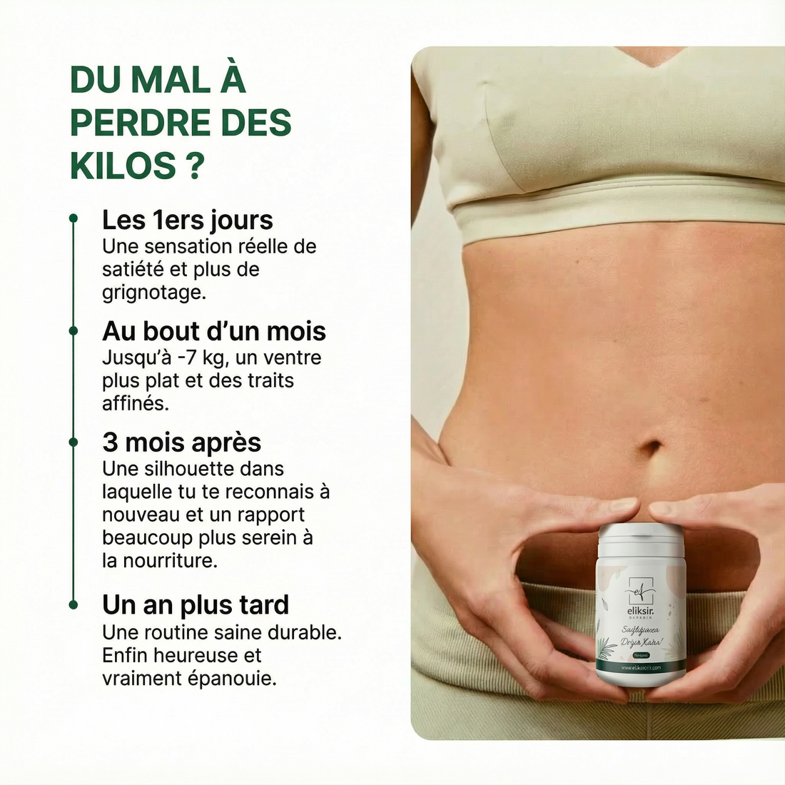 Eliksir Coupe Faim